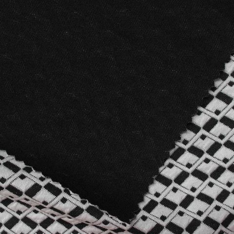 Jacquard Knit Fabric