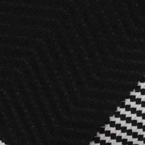 Jacquard Knit Fabric