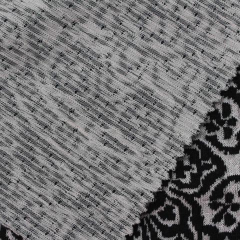 Jacquard Knit Fabric