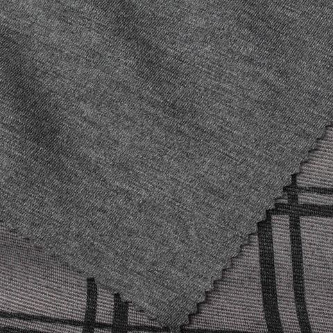 Jacquard Knit Fabric