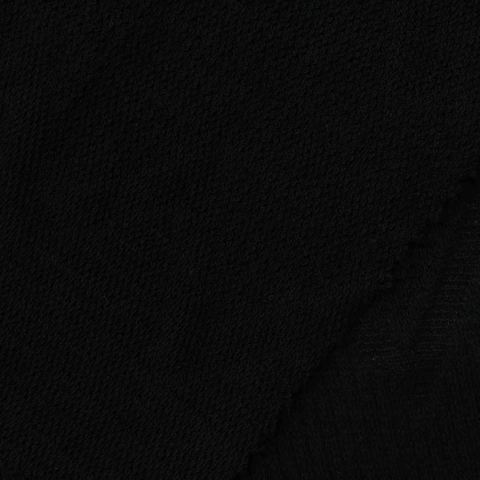 Jacquard Cotton Nylon Stretch Knit Fabric