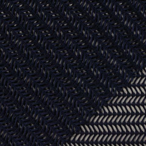 Jacquard Polyester Stretch Knit Fabric