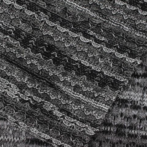 Jacquard Knit Fabric