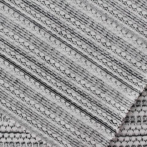 Jacquard Knit Fabric