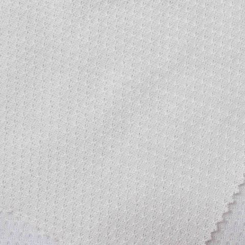 Jacquard 100% Polyester Knit Fabric