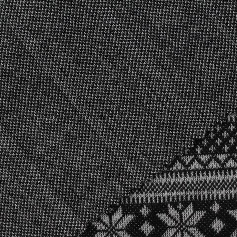 Jacquard Polyester Stretch Knit Fabric