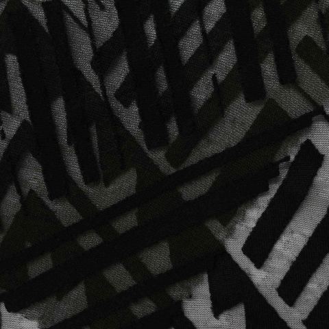 Jacquard Knit Fabric