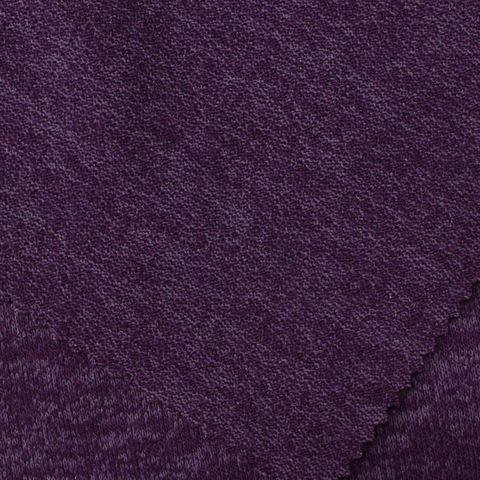 Heather Chunky Knit Fabric