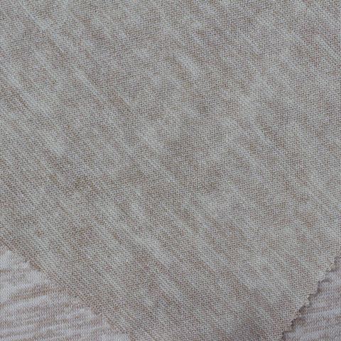 Heather Chunky Knit Fabric
