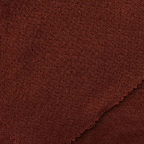 Jacquard Cotton Polyester Knit Fabric