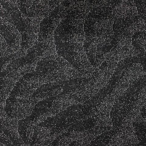 Animal Print Nylon Metallic Stretch Knit Fabric