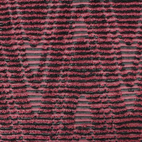 Jacquard Polyester Cotton Pointelle Knit Fabric