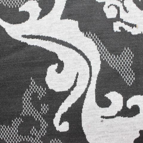 Jacquard 100% Polyester Knit Fabric