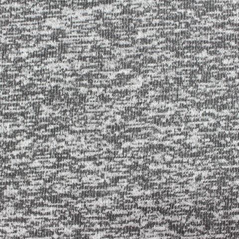Heather Cotton Polyester Knit Fabric