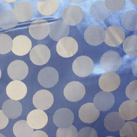 Jacquard Polyester Viscose Woven Fabric