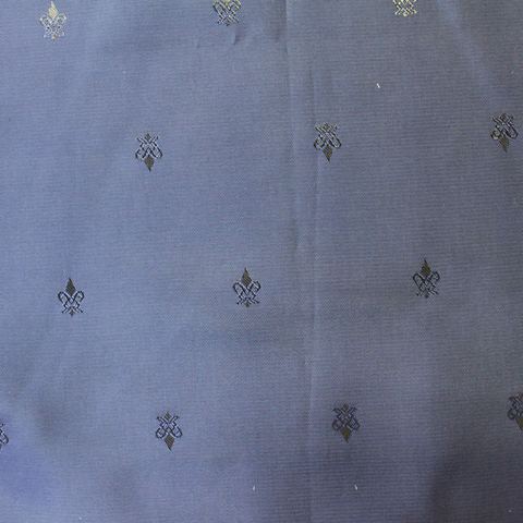 Jacquard Polyester Viscose Woven Fabric