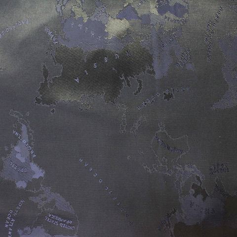Jacquard Polyester Viscose Woven Fabric