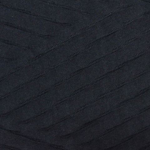 Jacquard Polyester Stretch Knit Fabric