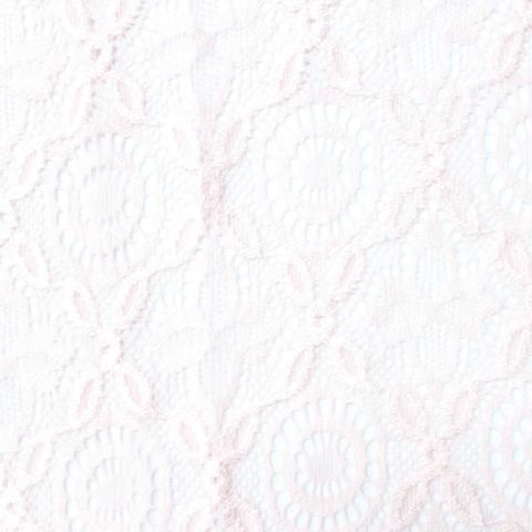 Nylon Stretch Lace Fabric