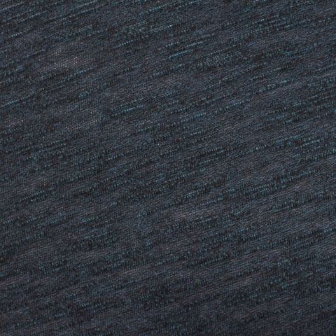 Heather Slub Polyester Viscose Jersey Knit Fabric