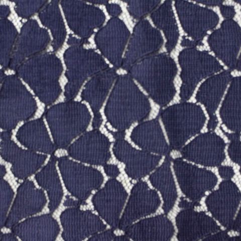 Nylon Stretch Lace Fabric