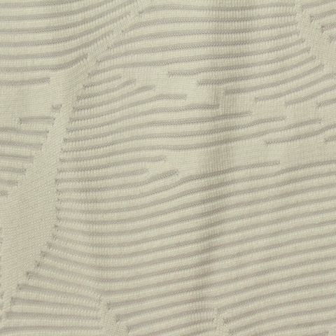 Jacquard Polyester Stretch Knit Fabric