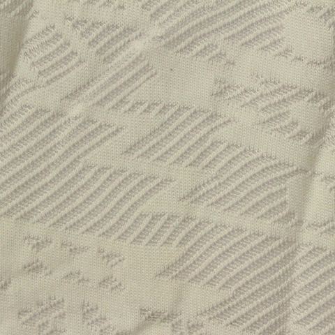 Cream Tone-on-Tone Jacquard, Polyester