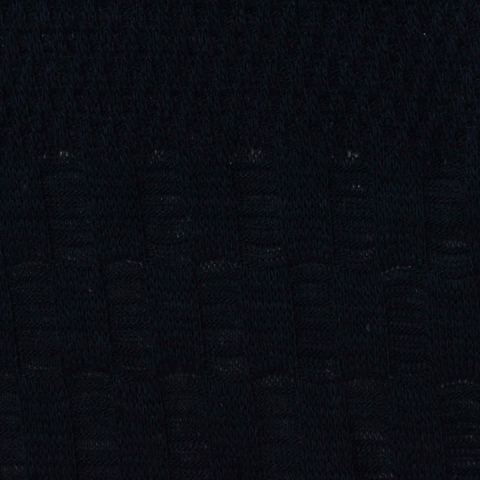 Jacquard Pointelle Knit Fabric