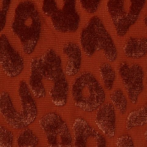 Animal Print Knit Fabric