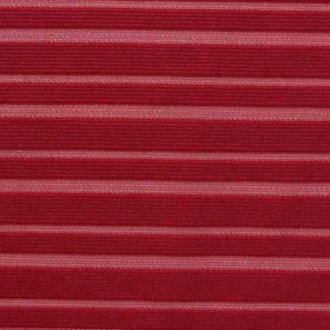 Jacquard Polyester Stretch Knit Fabric