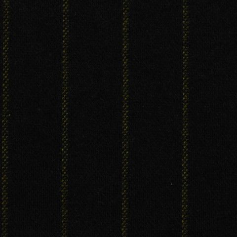 Striped Cotton Polyester Stretch Knit Fabric
