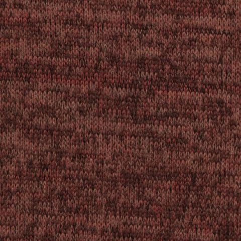 Heather Polyester Stretch Knit Fabric