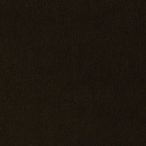 Brushed Polyester Stretch Twill Fabric
