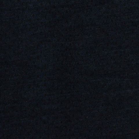 Heather Polyester Cotton Birdseye Knit Fabric
