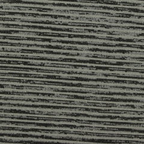 Fine Striped 100% Polyester Knit Fabric