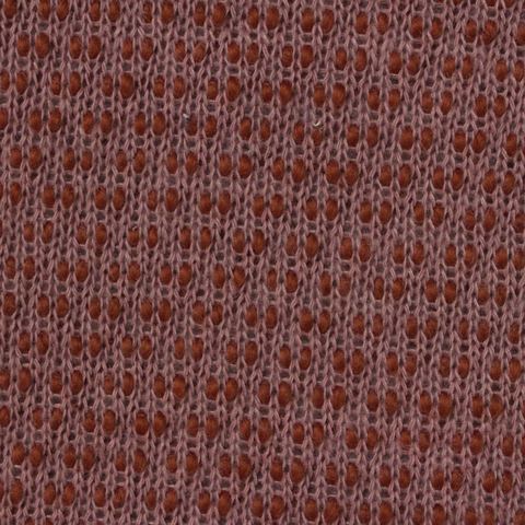 Fine Dotted Cotton Polyester Knit Fabric