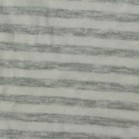 Striped Knit Fabric