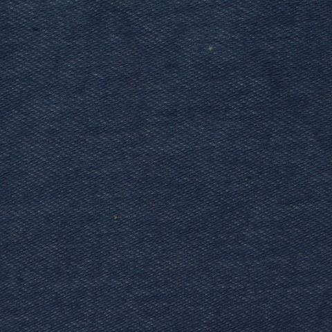 Heather Cotton Polyester Stretch Denim Fabric