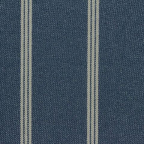 Striped Polyester Viscose Stretch Woven Fabric