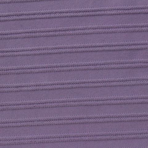 Jacquard Polyester Stretch Knit Fabric