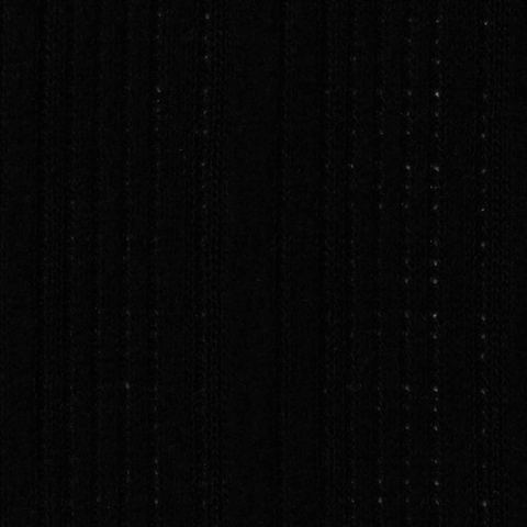 Brushed 100% Polyester Rib Knit Fabric