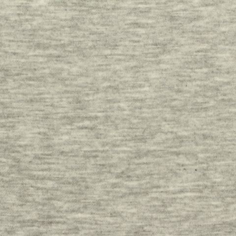 Fine Heather 100% Polyester Knit Fabric