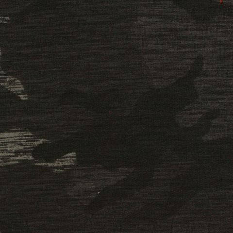 Camo Brushed Polyester Modal Stretch French Terry Fabric