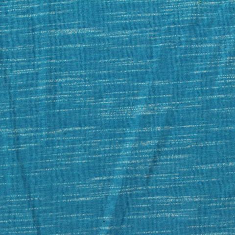 Cotton Polyester Stretch Knit Fabric