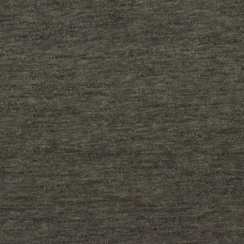 Heather Cotton Polyester Stretch Knit Fabric