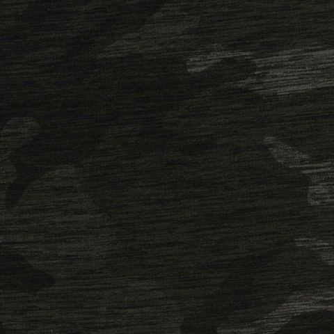 Dark Grey Camo French Terry, Poly-Modal