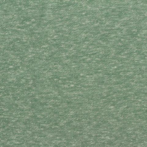 Heather Polyester Cotton French Terry Fabric