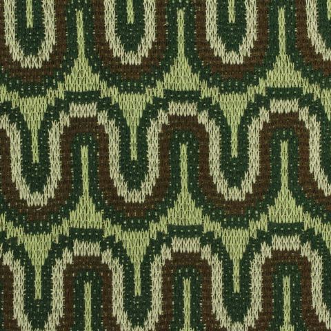 Jacquard 100% Polyester Knit Fabric