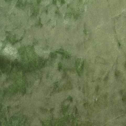 Green Abstract Knit, Polyester