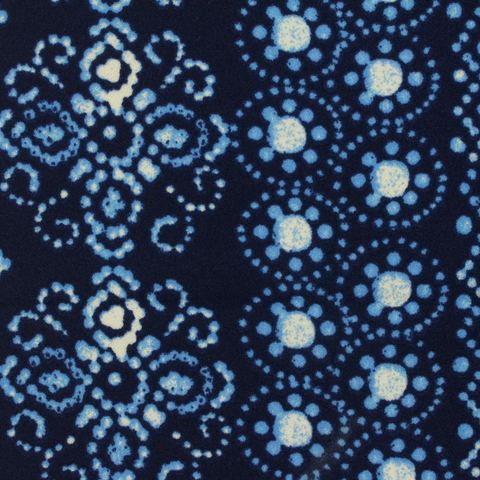Printed Polyester Stretch Scuba Knit Fabric